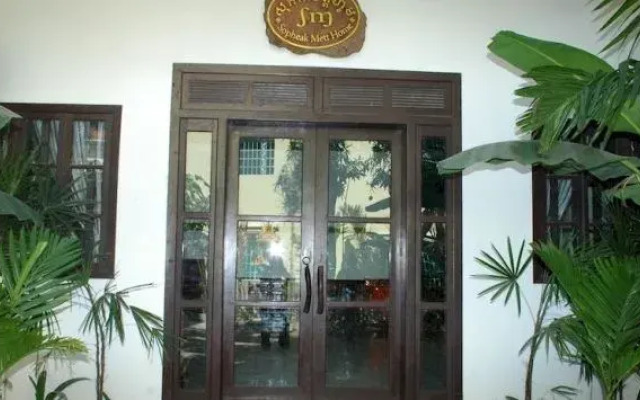 Sopheak Mett Home Villa