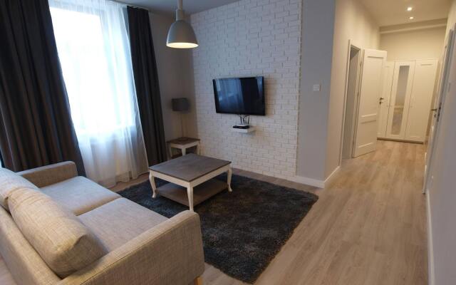 Zamkowa 15 Apartments