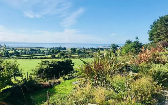 Romantic Rural Retreat Near Portmeirion