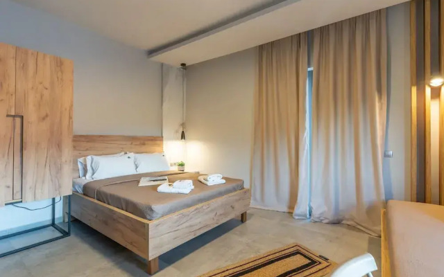 Olympus Pantheon Luxury Rooms