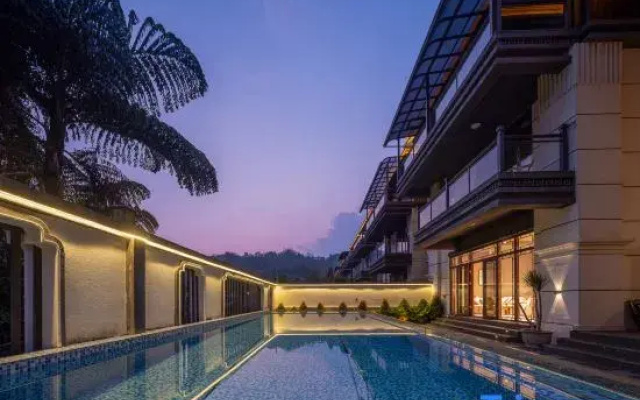 Linghu Bieyuan Homestay