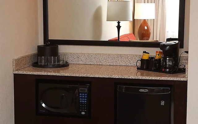 Embassy Suites by Hilton Detroit Metro Airport