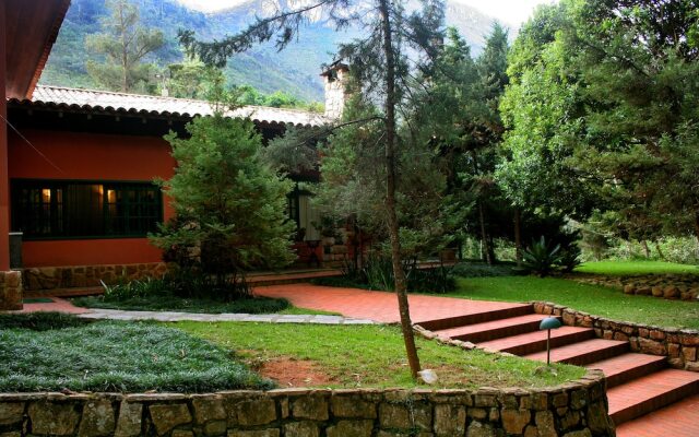 Bomtempo II Chalés by Castelo Itaipava