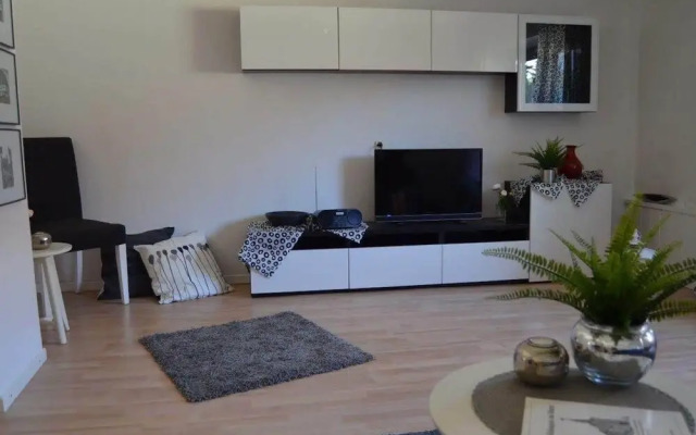 Cosy Apartment in Langelsheim With Private Garden