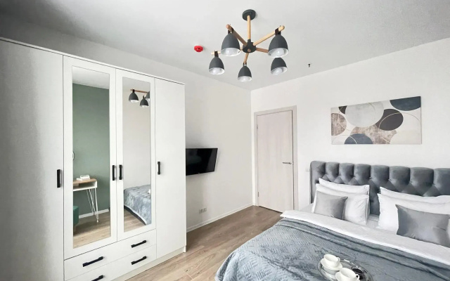 Smart Lofts (Смарт Лофтс) Волоколамская