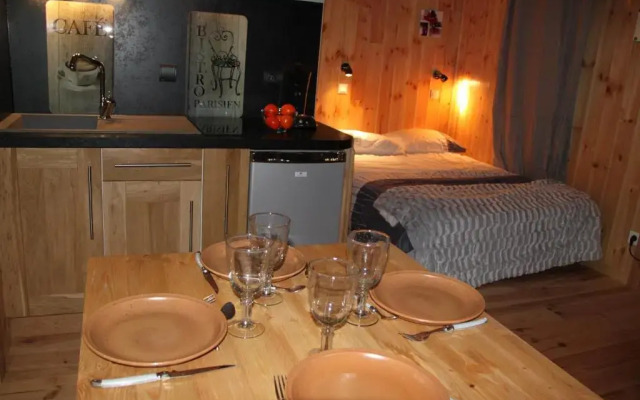 Clos Shambhala-Chalet d'hôtes