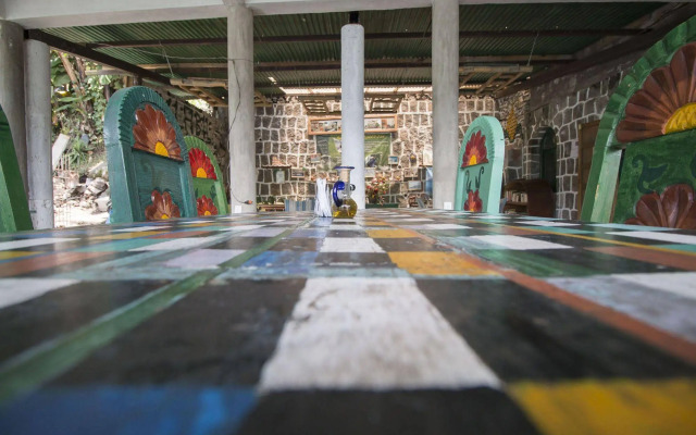 Eco Hotel Uxlabil Atitlan