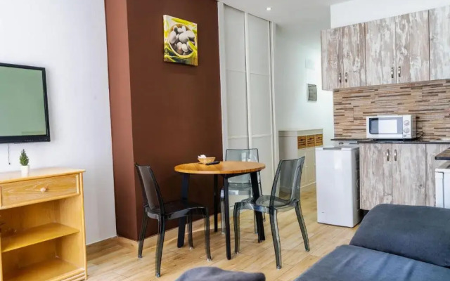 403 Apartamento nuevo con vista mar