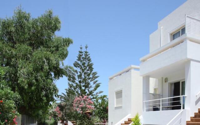 Oliv Apartments