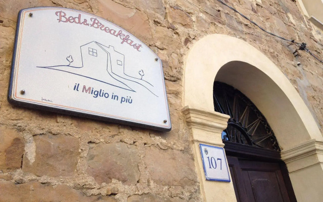 Il miglio in più
