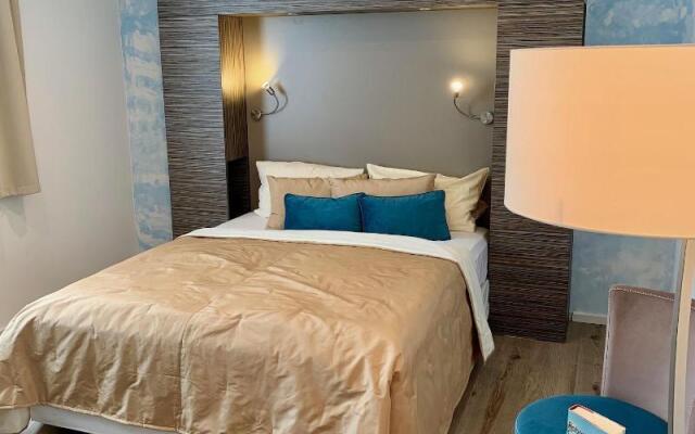 Boutique Hotel Goldene Henne