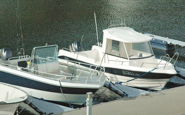 4 Person Holiday Home in Sorbovag