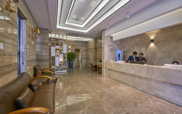 Dubai Hotel Gwangju
