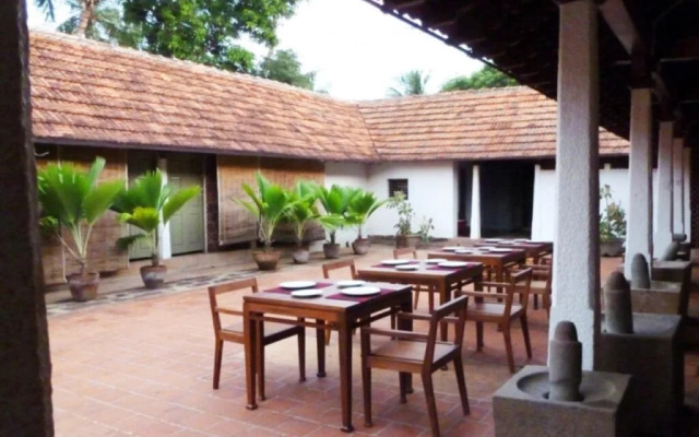 Saratha Vilas Chettinad