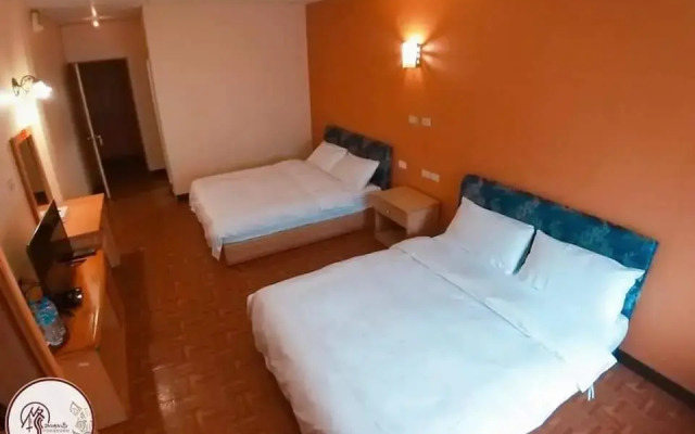 INUAN Hotspring Villa