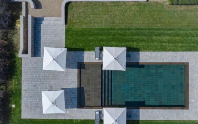 Luxury Villa 30 Minutes Driving From Florence-villa Rinaldi