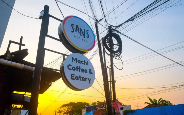 Sans Hotel City Park Medoho Semarang