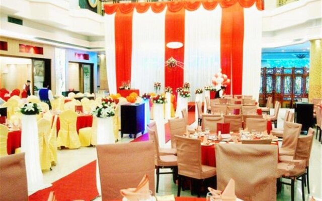 Jiangyin Life Island Hotel