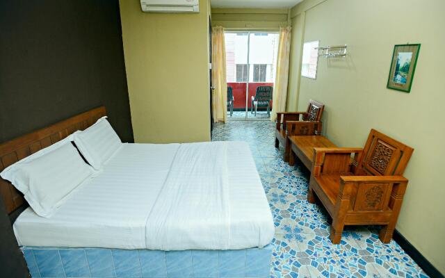 SPOT ON 89967 Tabin Lodge Bed & Breakfast
