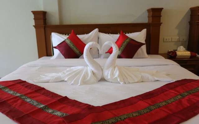 Krabi Andaman Sea Resort