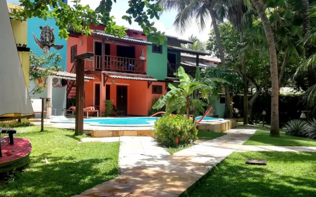 Pousada Surfing Jeri