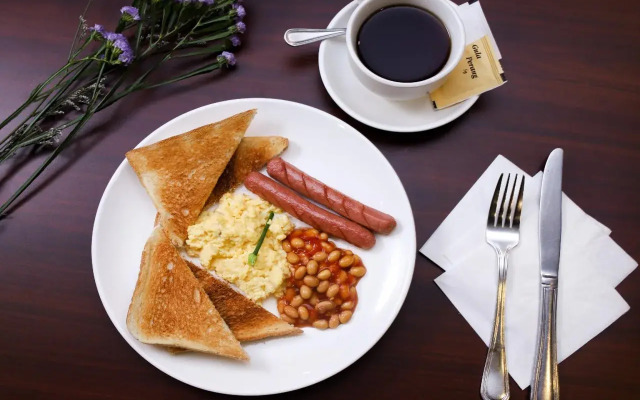 Mandurah Room & Cafe by OYO Rooms