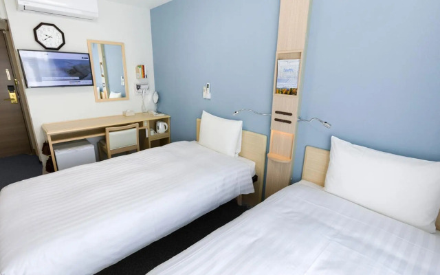 Toyoko Inn Kagoshima Chuo Station Higashi