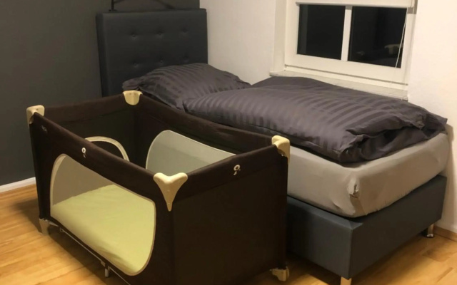 city apartment nice & comfy