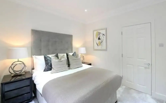 Modern 1 Bed close to Kensington High Street