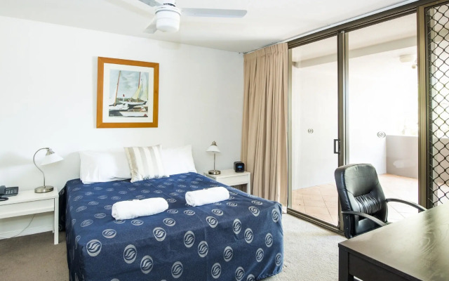 The Oasis Apartments