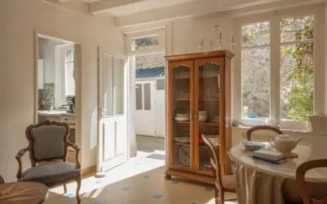 Traditional fisherman cottage