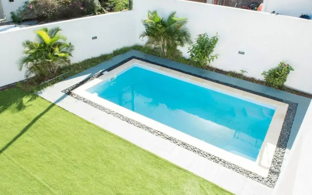 4 Bedroom Private Villa Villa La Tourelle