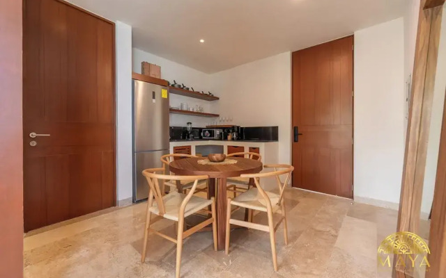 NHOA 311B Lux 1BR Pool View Aldea Zama