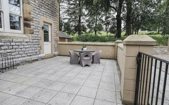 The Kennedy House Stone Cross Mansion