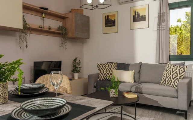 Villa Maro Suites near Heraclion