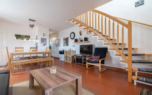 Komfort Appartement mit 2 Schlafzimmern und Terrasse B01