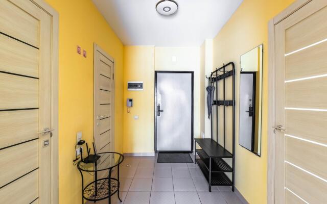 Апартаменты на проезде Полтавский