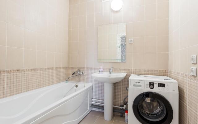 Апартаменты на улице Парусная 7