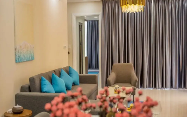 Mystery Cam Ranh Villas & Spa