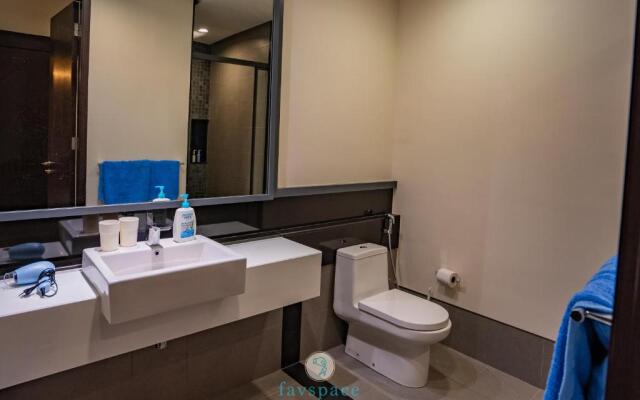 The Mews KLCC by FavSpace