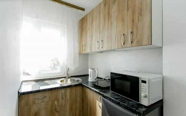 Apartments on 146B Pastushechya Street