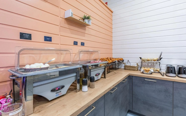 Appart'city Classic Lyon Part Dieu Villette