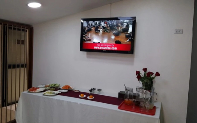Hostal El Roble