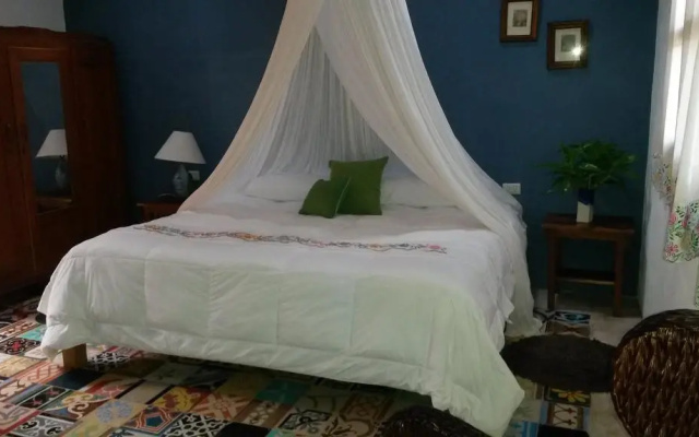 Hacienda San Francisco