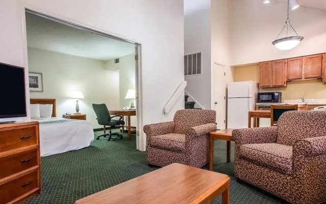 Suburban Extended Stay Hotel