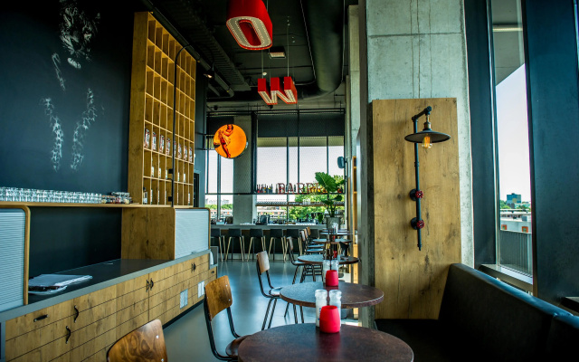 Leonardo Hotel Groningen Stadspark