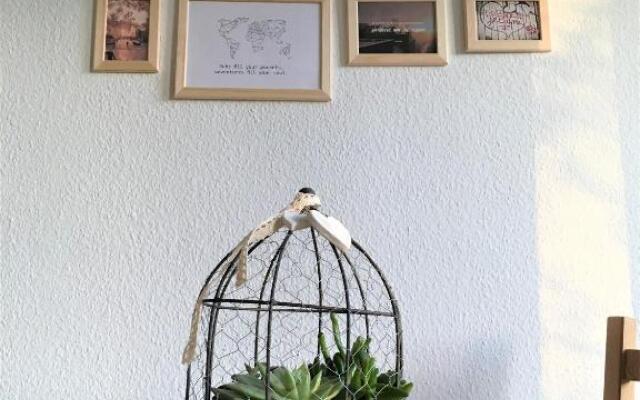 Ruhiges Apartment am Rande des Szeneviertels