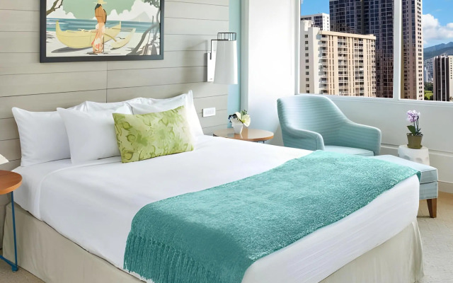 Queen Kapiolani Hotel