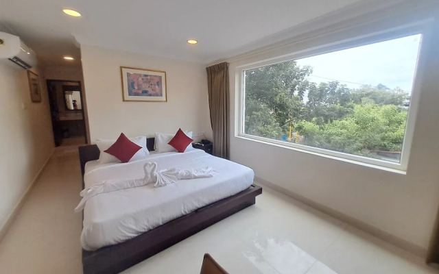 Amber Hotel Nungambakkam