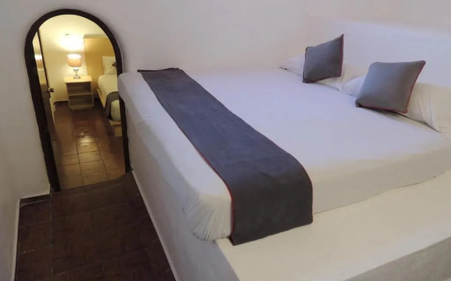 Hotel Casa Tequis San Luis Potosi